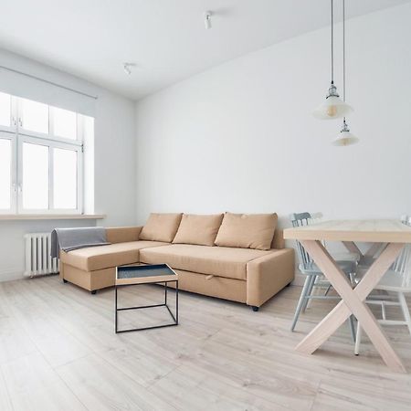 Apartamenty Sun & Snow Swietojanska Gdynia Centrum Exterior photo