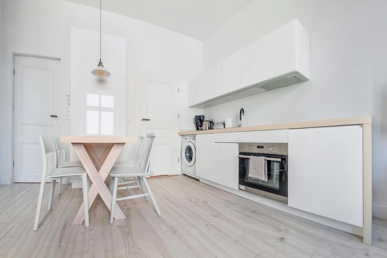 Apartamenty Sun & Snow Swietojanska Gdynia Centrum Exterior photo