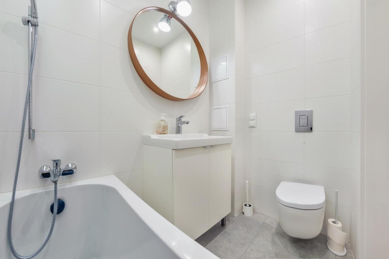 Apartamenty Sun & Snow Swietojanska Gdynia Centrum Exterior photo