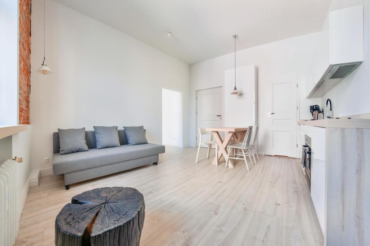 Apartamenty Sun & Snow Swietojanska Gdynia Centrum Exterior photo