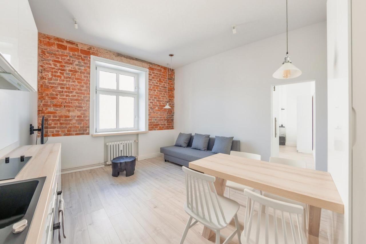 Apartamenty Sun & Snow Swietojanska Gdynia Centrum Exterior photo